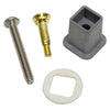 [042787-0070A] Prestige Cross Handle Mounting Kit - No Finish
