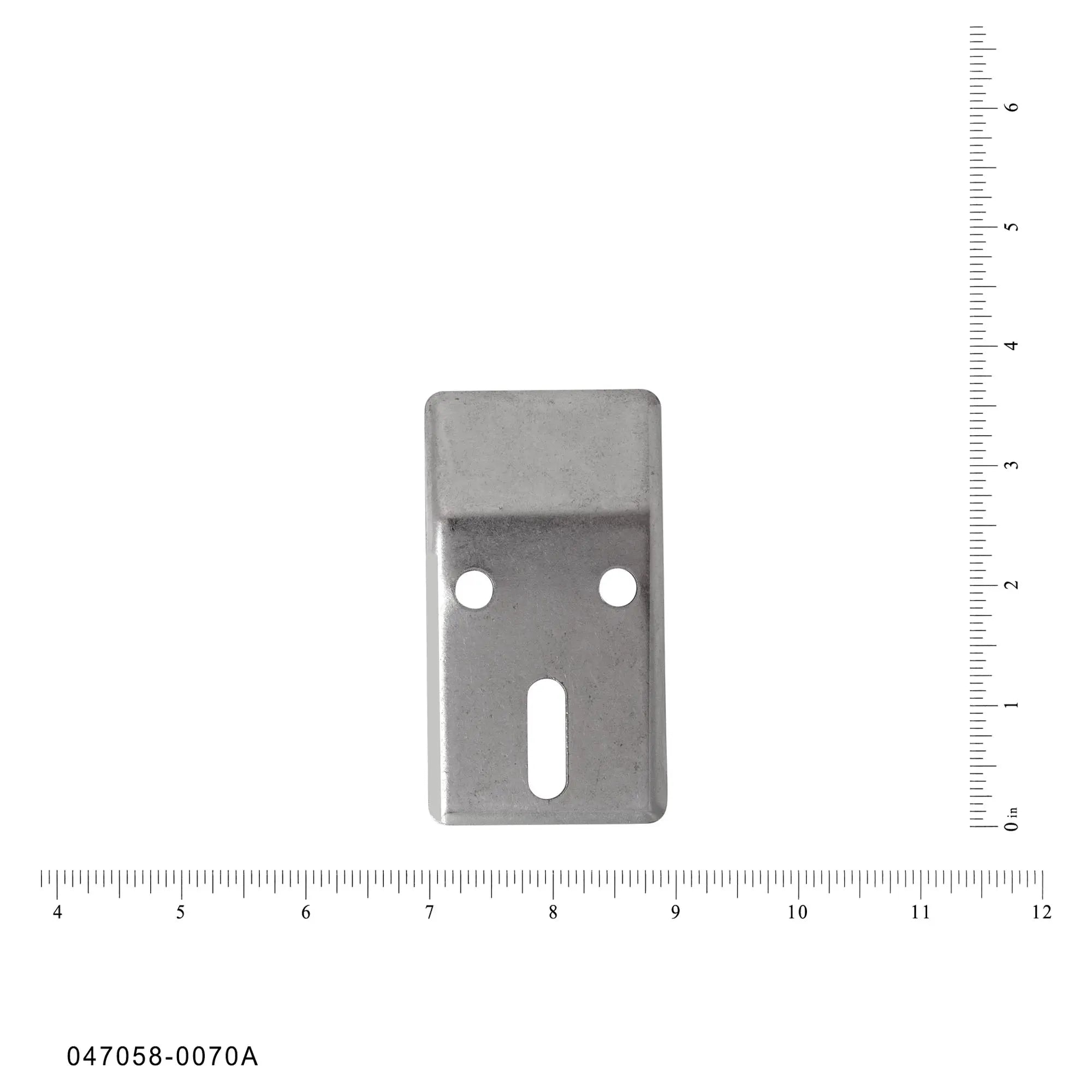 K-2 Wall Hanger Bracket // NO FINISH // 33907_P_0470580070A_2_0_CDNwebp.webp