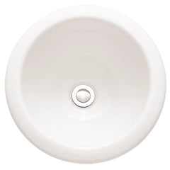 [0571000.020] Royton Countertop Sink - White