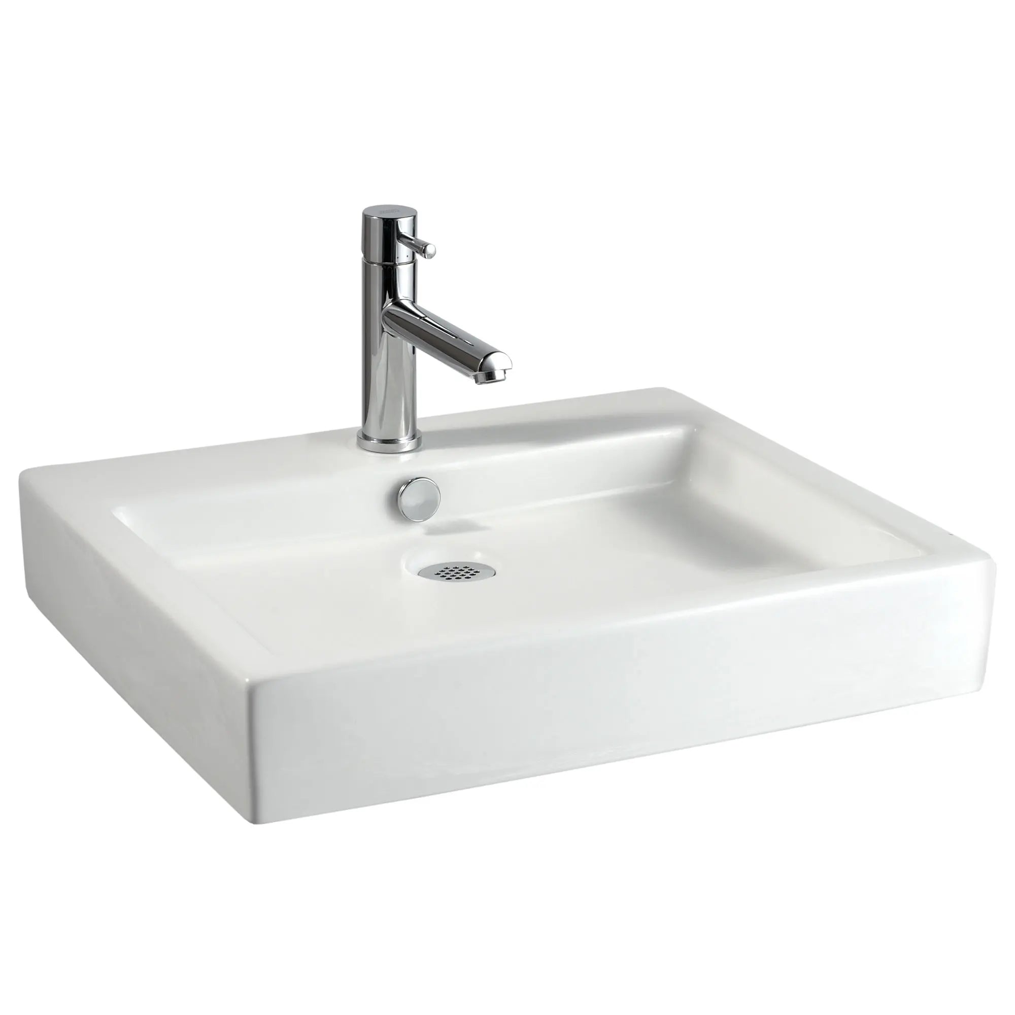 Studio® 22 x 18-1/2-Inch Above Counter Sink With Center Hole Only // WHITE // 34178_P_0621001020_04_0_CDNwebp.webp