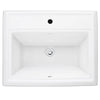[0700001.020] Town Square Countertop Sink - White