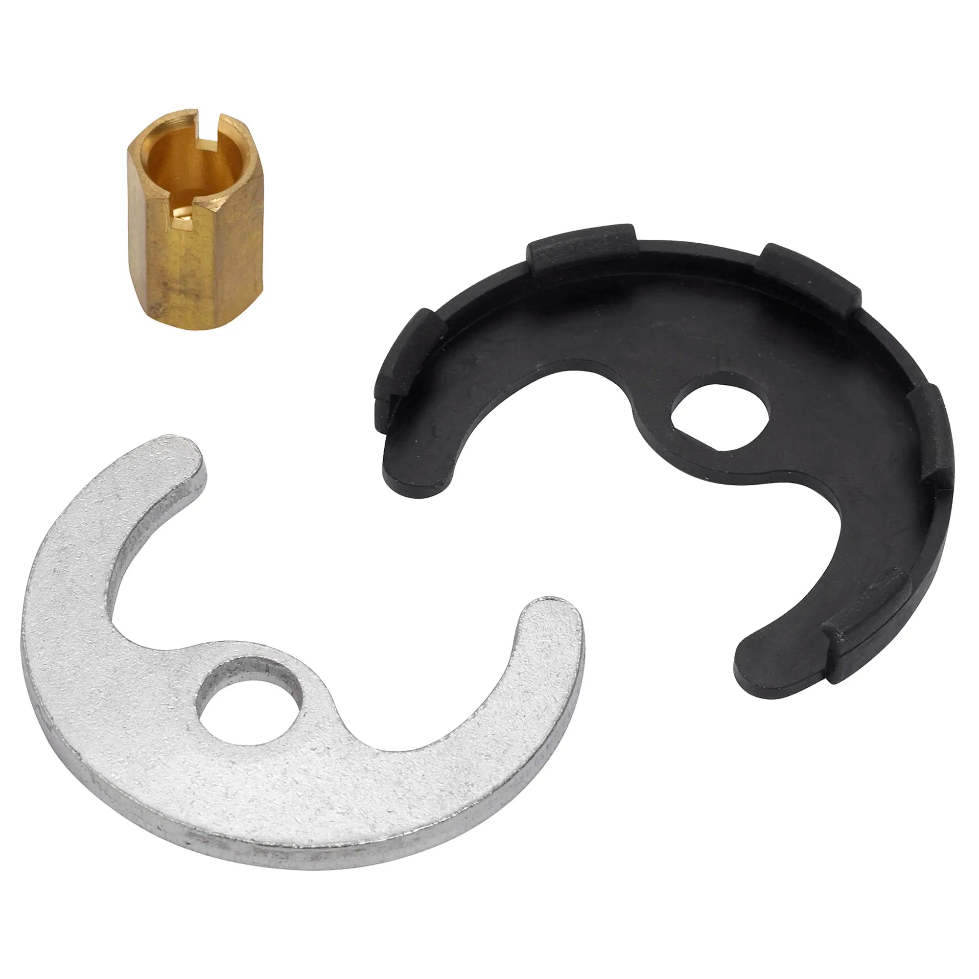 Ultramix Escutcheon Screws // POLISHED CHROME // 34349_P_0780160020A_0_CDNwebp.webp