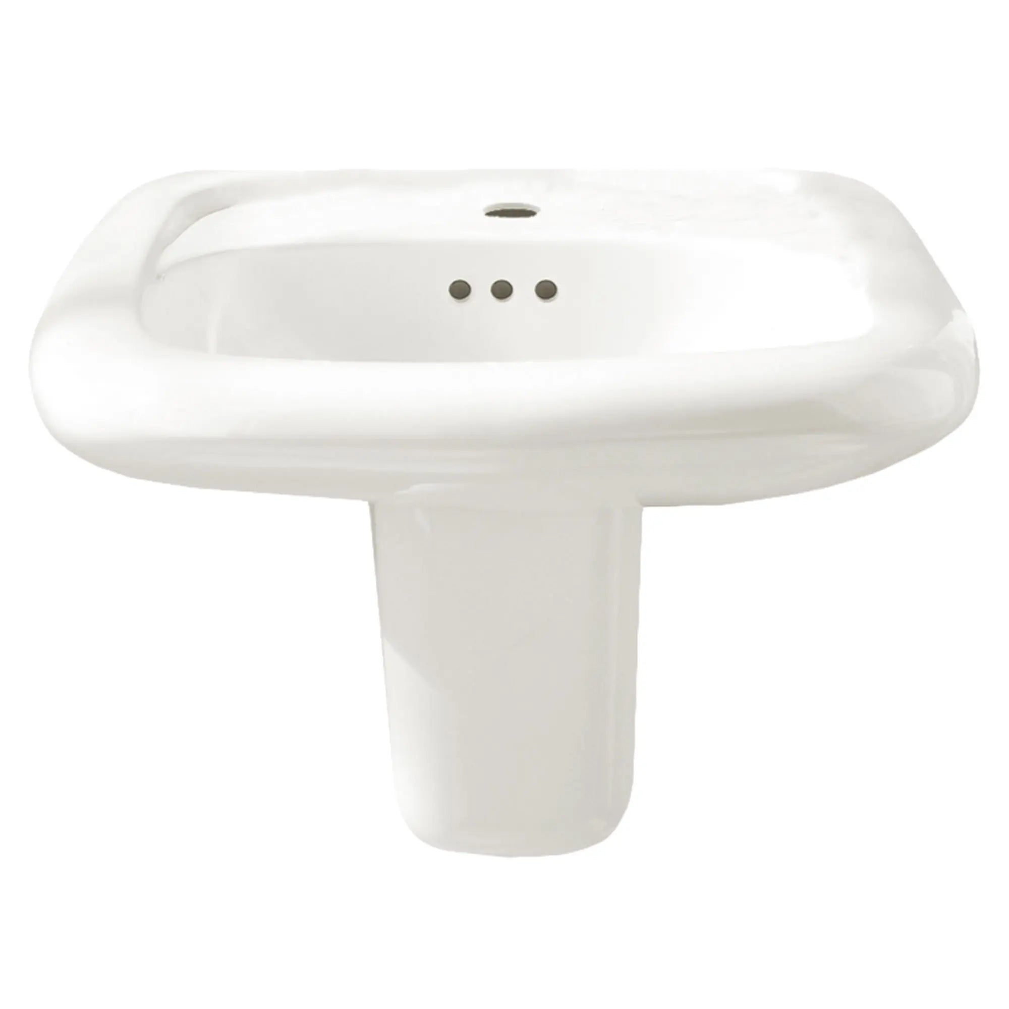 Murro® Wall-Hung EverClean® Sink With Center Hole Only // WHITE // 34388_P_0955001EC020_0_CDNwebp.webp