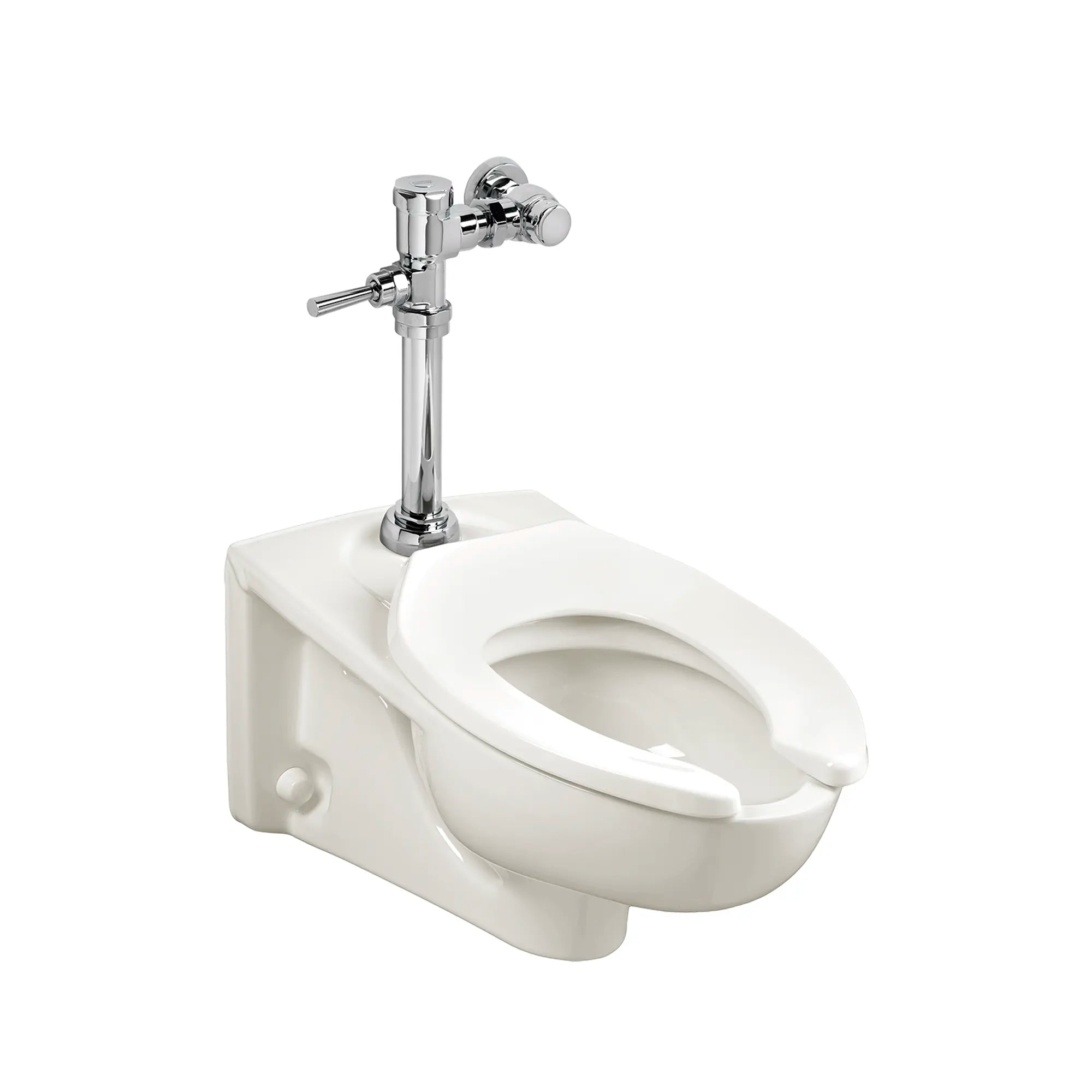 Afwall® Millennium® 1.1 – 1.6 gpf (4.2 – 6.0 Lpf) Top Spud Elongated Wall-Hung Bowl // WHITE // 34589_P_2257101020_3_0_CDNwebp.webp