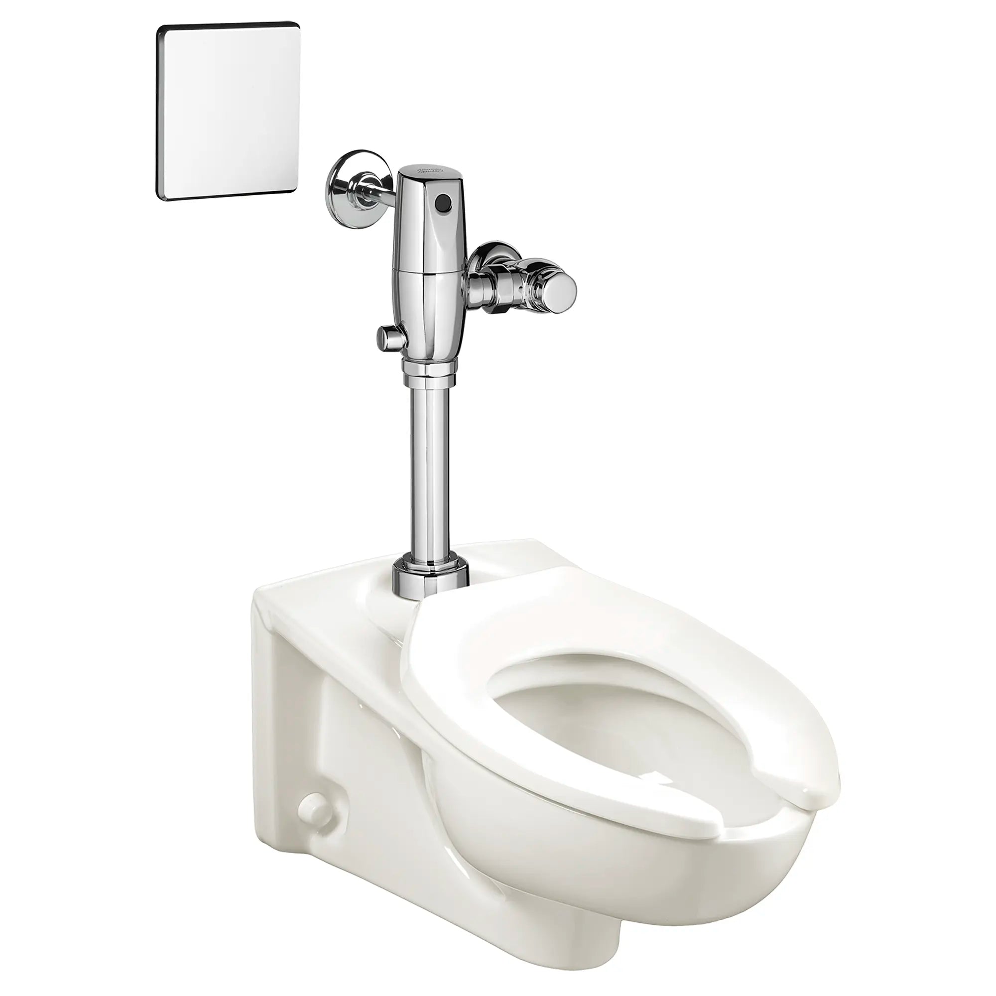 Afwall® Millennium® 1.1 – 1.6 gpf (4.2 – 6.0 Lpf) Top Spud Elongated Wall-Hung Bowl // WHITE // 34592_P_2257101020_5_0_CDNwebp.webp