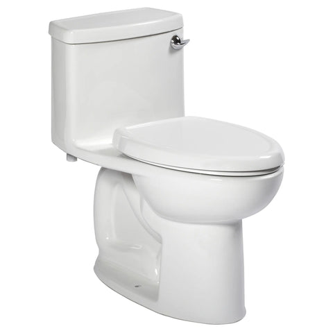 Compact Cadet® 3 One-Piece 1.28 gpf/4.8 Lpf Chair Height Right-Hand Trip Lever Elongated Toilet With Seat