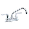 [2475500.002] Colony® Soft 2-Handle Bar Faucet 2.2 gpm/8.3 L/min - Polished Chrome