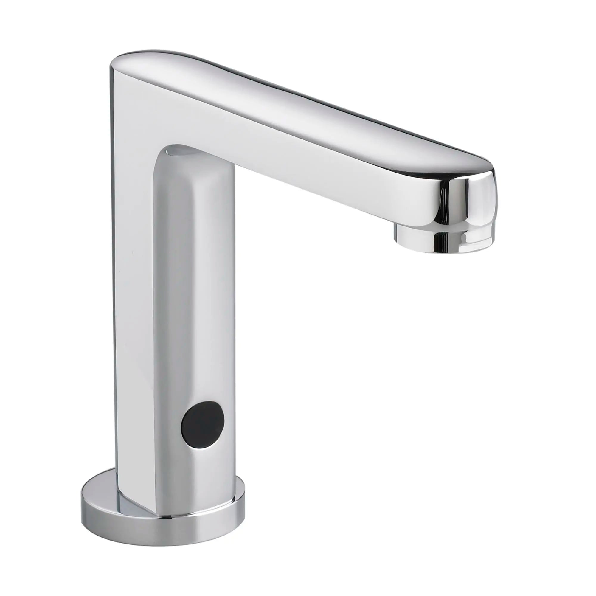 Moments Selectronic Plug-In AC Powered Single Hole Touchless Bathroom Faucet 0.5 GPM Cast Brass Spout with Vandal Resistant Multi-Laminar Spray // POLISHED CHROME // 34628_P_2506165002_0_CDNwebp.webp
