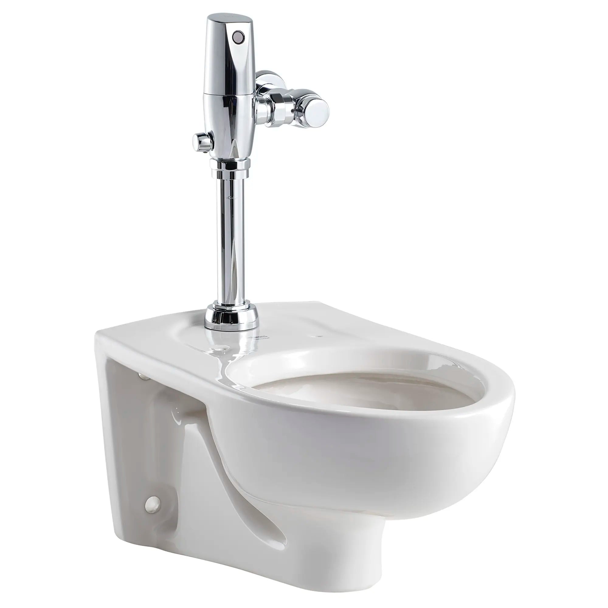 Afwall® Millennium® Wall-Hung EverClean® Toilet System With Touchless Selectronic® Piston Flush Valve, 1.28 gpf/4.8 Lpf // WHITE // 34729_P_3351528020_0_CDNwebp.webp