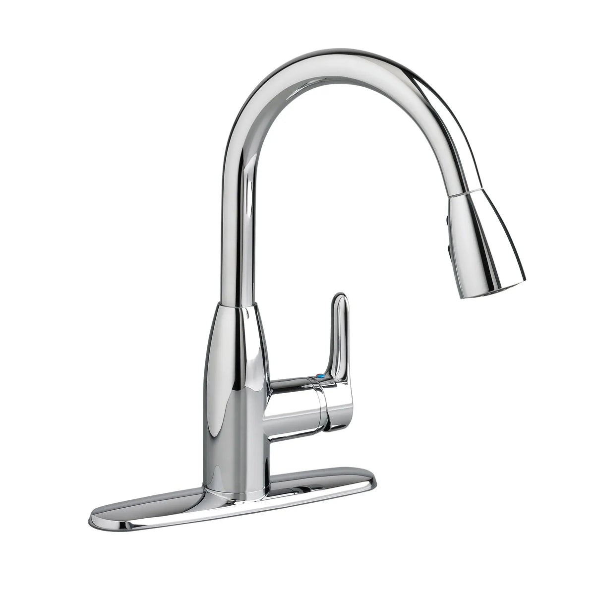 Colo Faucets Colony® Soft Single-Handle Pull-Down Dual-Spray Kitchen Faucet 2.2 gpm