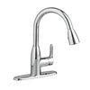 [4175300.002] Colony® Soft Single-Handle Pull-Down Dual-Spray Kitchen Faucet 2.2 gpm/8.3 L/min - Polished Chrome