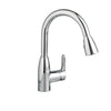 [4175300.002] Colony® Soft Single-Handle Pull-Down Dual-Spray Kitchen Faucet 2.2 gpm/8.3 L/min - Polished Chrome