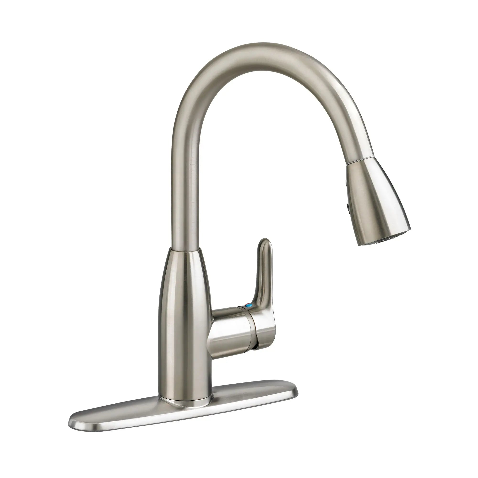 Colony Soft Single-Handle Pull-Down Dual-Spray Kitchen Faucet 2.2 gpm/8.3 L/min - Thumbnail 4