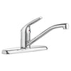 [4175700.002] Colony® Choice Single-Handle Kitchen Faucet 2.2 gpm/8.3 L/min - Polished Chrome
