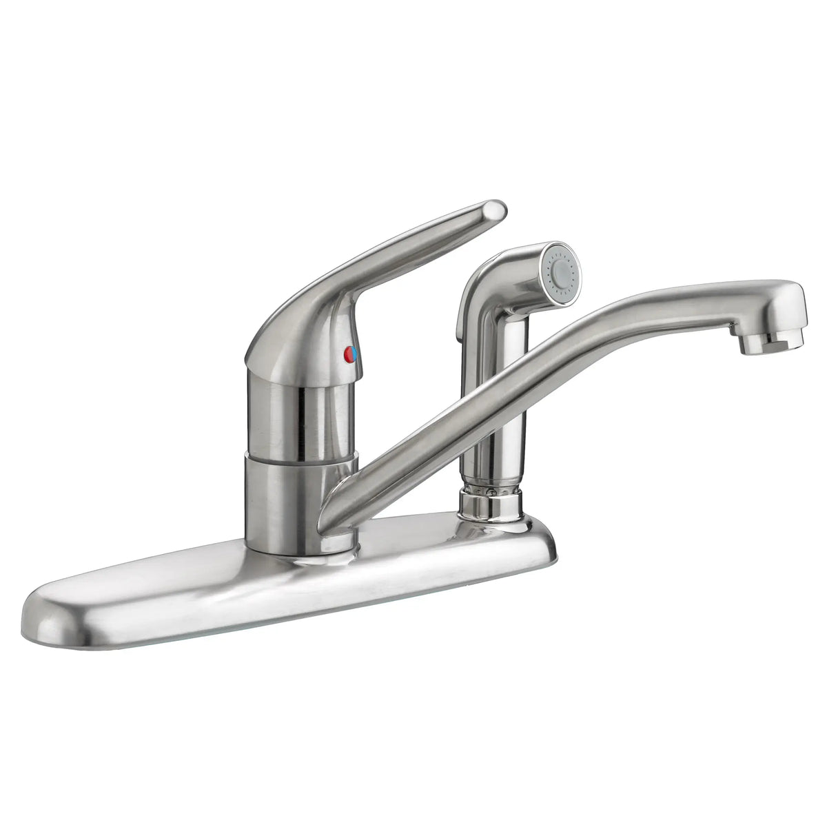 Colo Faucets Colony® Choice Single-Handle Kitchen Faucet 2.2 gmp/8.3 L/min With Sid