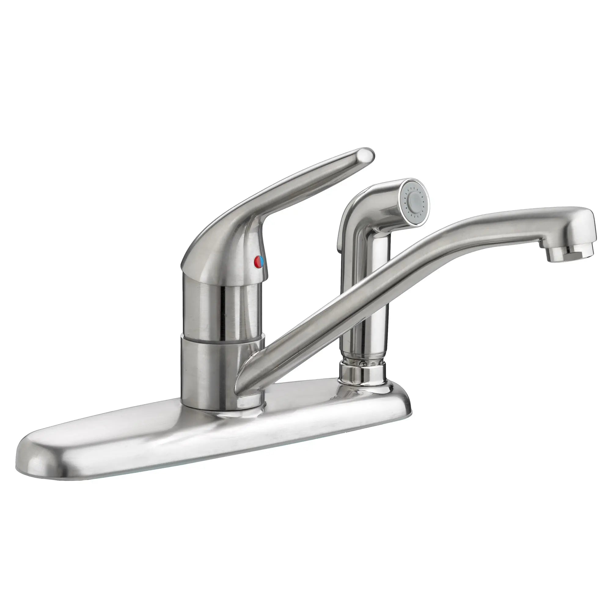 Colony® Choice Single-Handle Kitchen Faucet 2.2 gmp/8.3 L/min With Side Spray // STAINLESS STEEL // 34847_P_4175703075_0_CDNwebp.webp