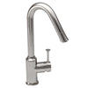 [4332001.002] Pekoe® Single-Handle Kitchen Faucet 2.2 gpm/8.3 L/min - Polished Chrome