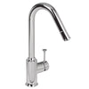 [4332001.002] Pekoe® Single-Handle Kitchen Faucet 2.2 gpm/8.3 L/min - Polished Chrome