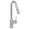 [4332310.075] Pekoe® Single-Handle Pull-Down Dual Spray Kitchen Faucet 2.2 gpm/8.3 L/min - Polished Chrome
