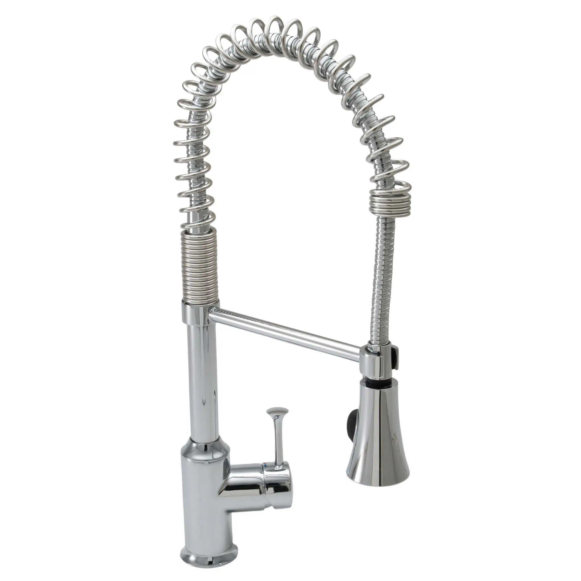 Pekoe Single-Handle Semi-Pro Dual-Spray Kitchen Faucet 2.2 gpm/8.3 L/min
