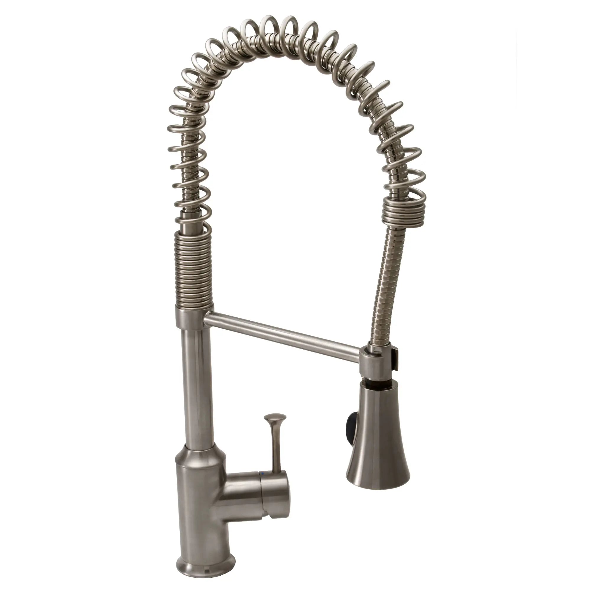 Pekoe® Single-Handle Semi-Pro Dual-Spray Kitchen Faucet 2.2 gpm/8.3 L/min // STAINLESS STEEL // 34910_P_4332350075_0_CDNwebp.webp