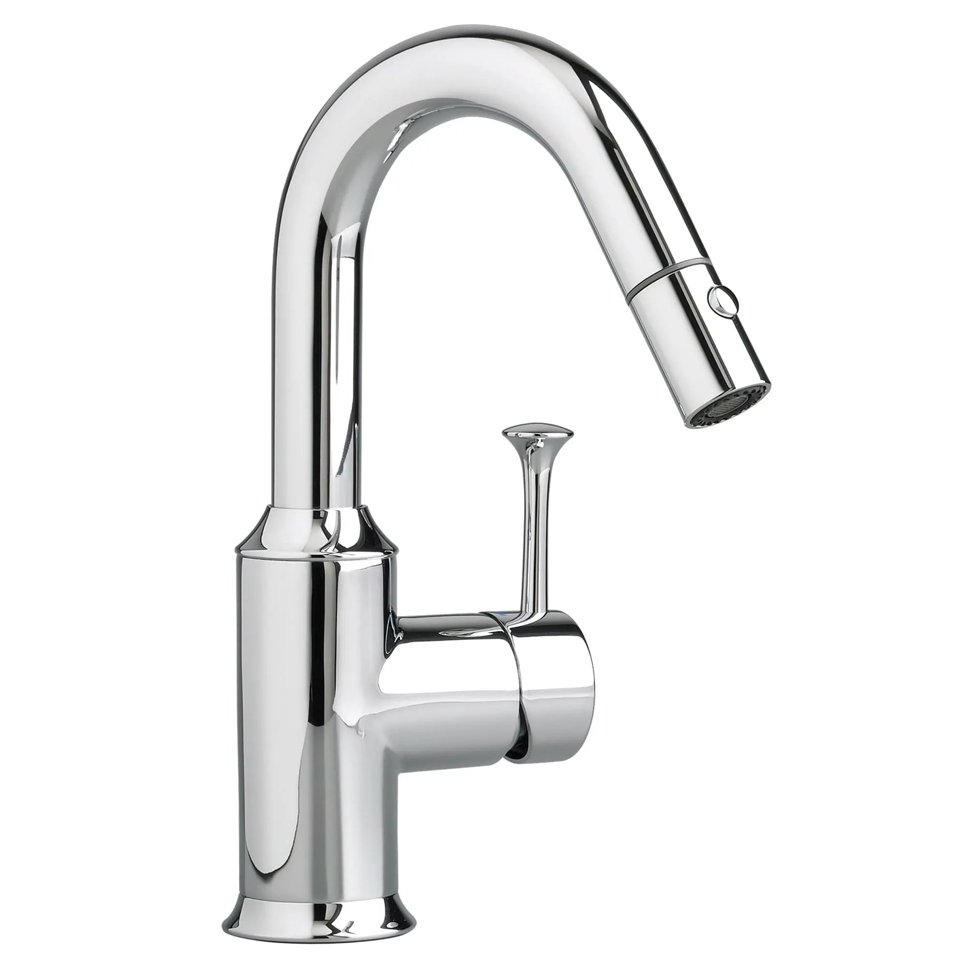 Mitigeur évier American Standard Pekoe – Inox Chromé, Modèle 4332.001.002 NEUF