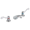 [4800000.002] Heritage Widespread Faucet - Polished Chrome