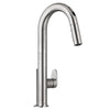 [4931380.075] Beale® Touchless Single-Handle Pull-Down Dual Spray Kitchen Faucet 1.5 gpm/5.7 L/min - Polished Chrome