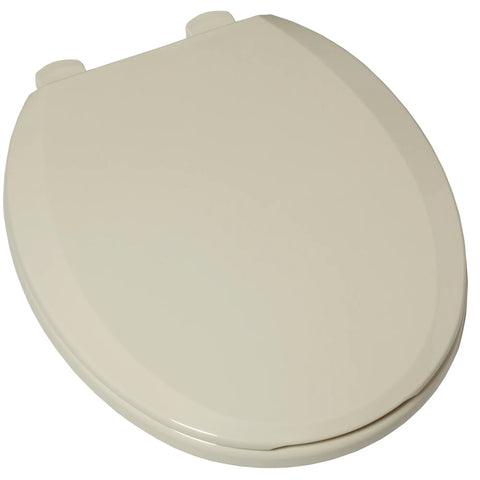 Easy Lift and Clean: Slow-Close & Easy Lift-Off Round Front Toilet Seat