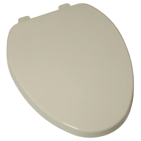Telescoping Slow-Close Elongated Toilet Seat