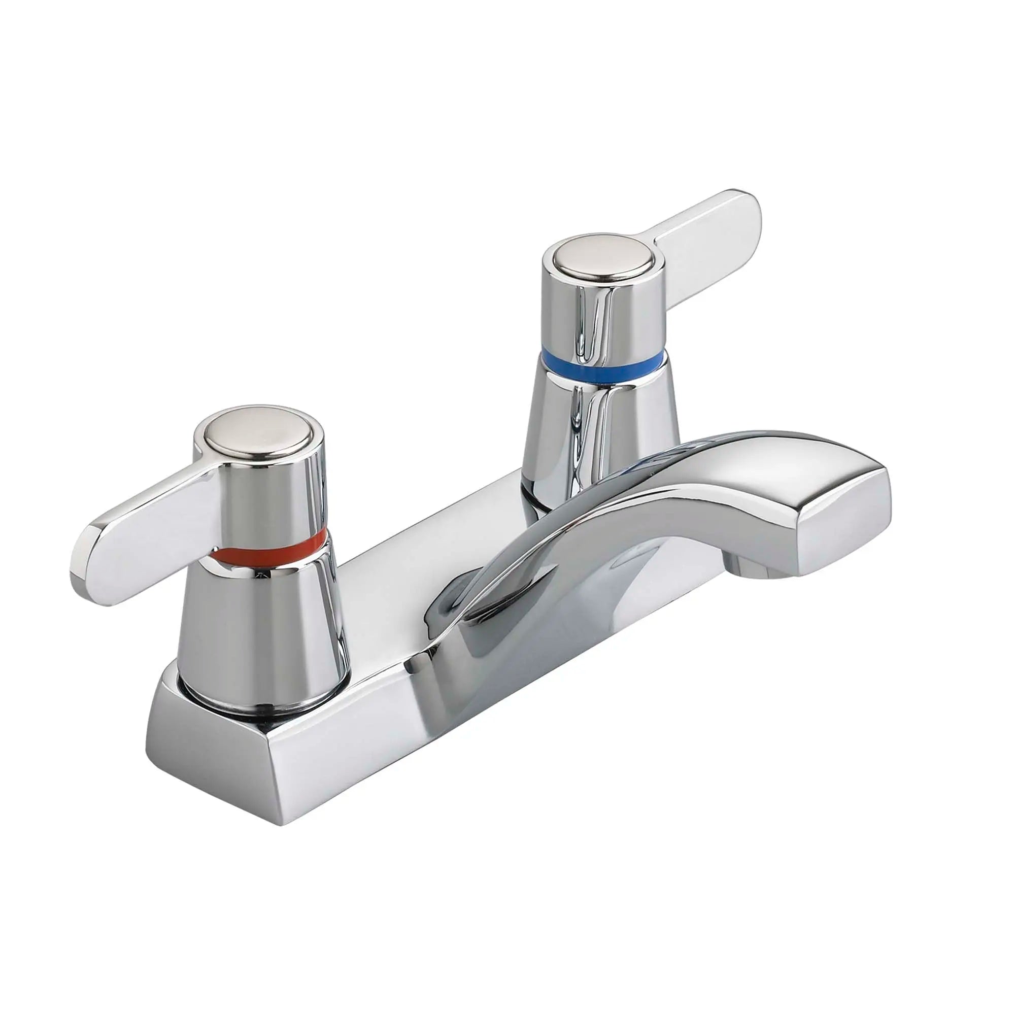 Heritage 4 Inch Centerset Faucet, Lever Handles, 1.5 gpm // POLISHED CHROME // 35006_P_5400142H002_0_CDNwebp.webp