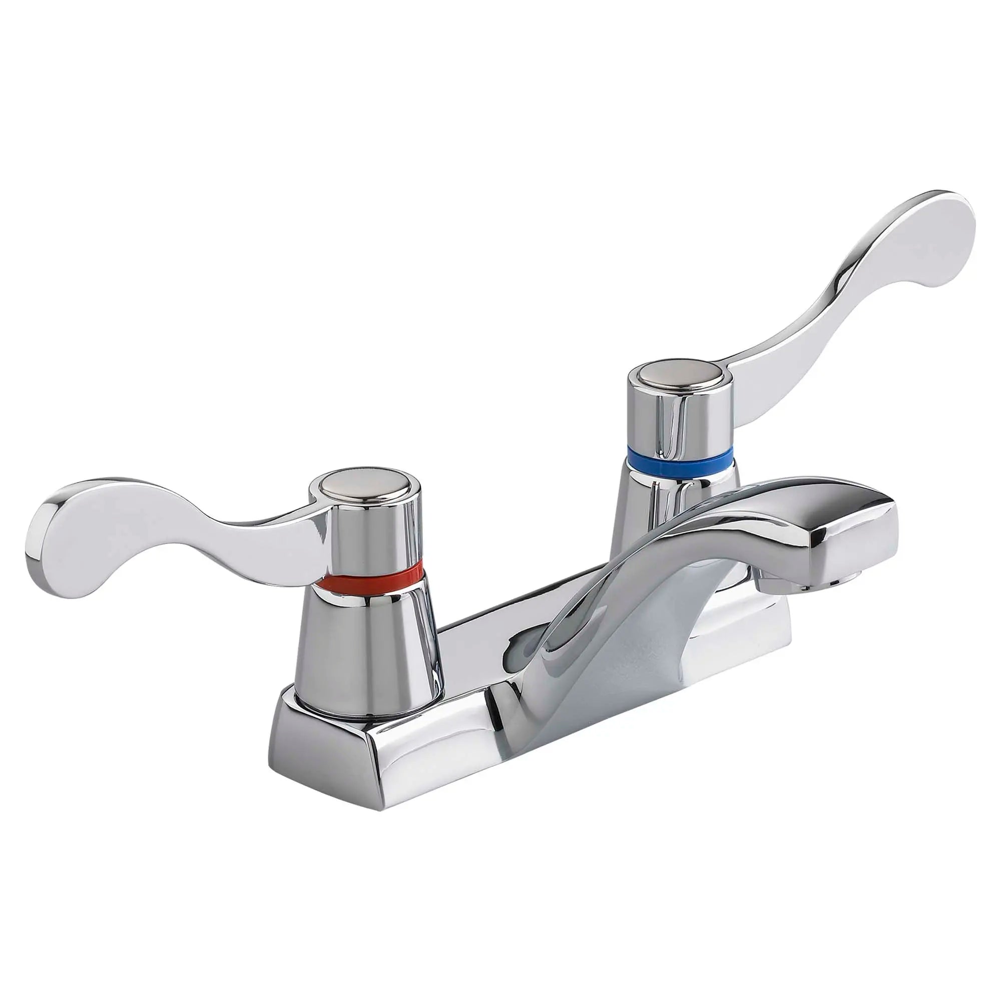 Heritage 4 Inch Centerset Faucet, Wrist Blade Handles, 1.5 gpm // POLISHED CHROME // 35009_P_5400172H002_0_CDNwebp.webp