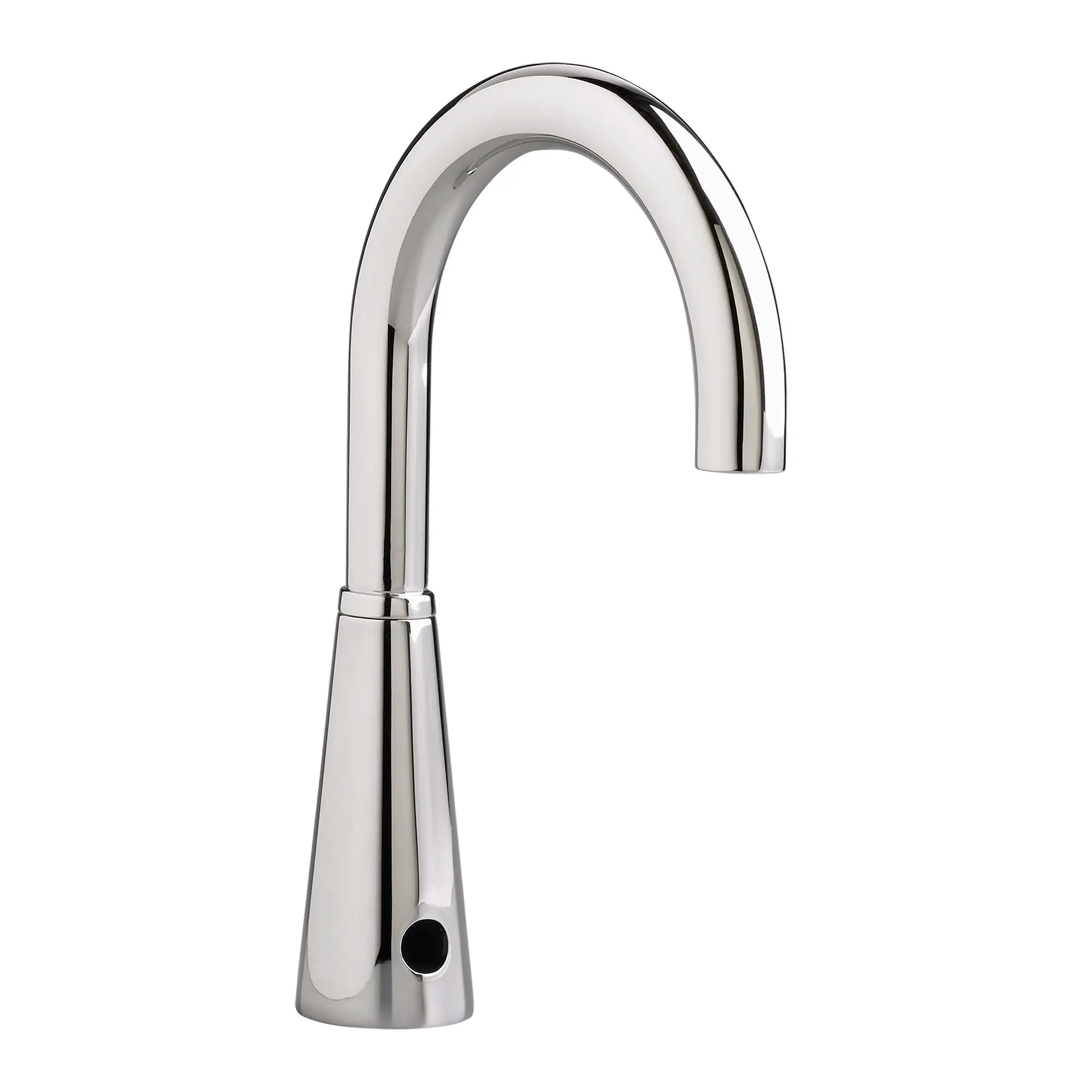 Selectronic® Gooseneck Touchless Faucet, Battery-Powered, 0.5 gpm/1.9 Lpm // POLISHED CHROME // 35097_P_6055165002_0_CDNwebp.webp