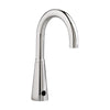 [6057163.002] Selectronic Gooseneck Proximity Faucet - Polished Chrome