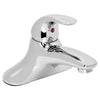 [6114111.002] Monterrey® Cast 4-Inch Centerset Single-Handle Faucet 1.5 gpm/5.7 Lpm - Polished Chrome