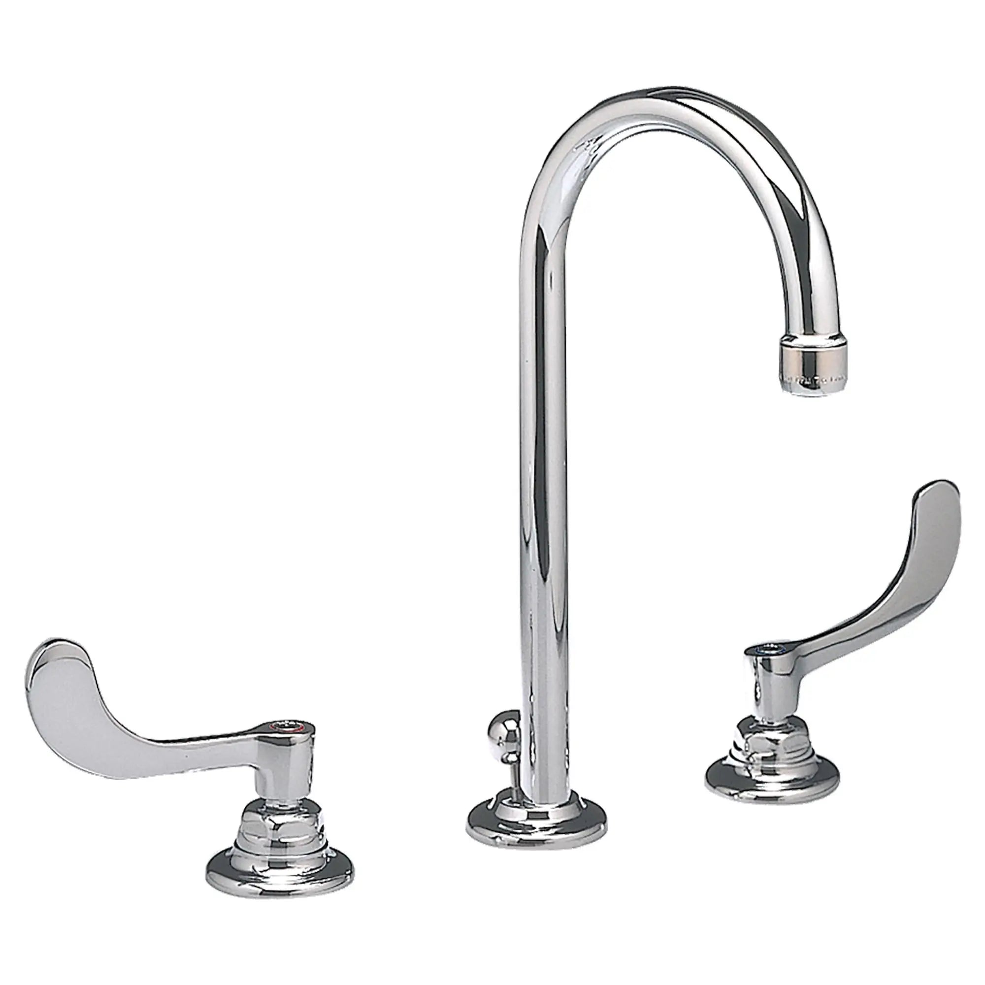 Monterrey 8 Inch Widespread Faucet, Rigid Gooseneck Spout, 1.5 gpm // POLISHED CHROME // 35207_P_6532170002_0_CDNwebp.webp
