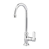 [7100241H.002] Heritage® Single Hole Pantry Faucet With Lever Handle, 1.5 gpm/5.7 Lpm - Polished Chrome
