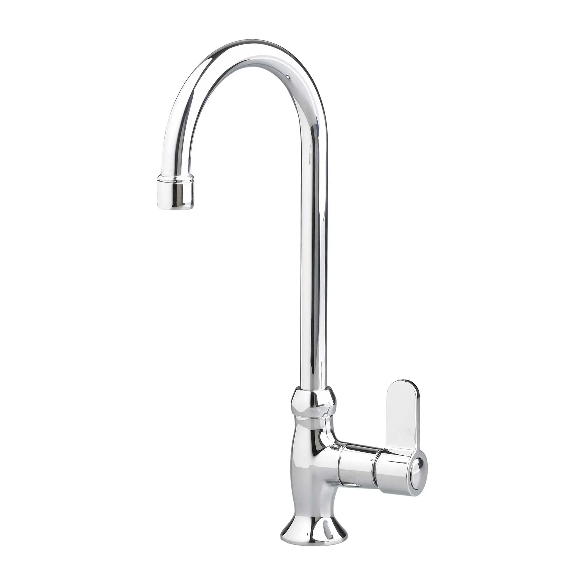 Heritage® Single Hole Pantry Faucet With Lever Handle, 1.5 gpm/5.7 Lpm // POLISHED CHROME // 35247_P_7100241H002_0_CDNwebp.webp