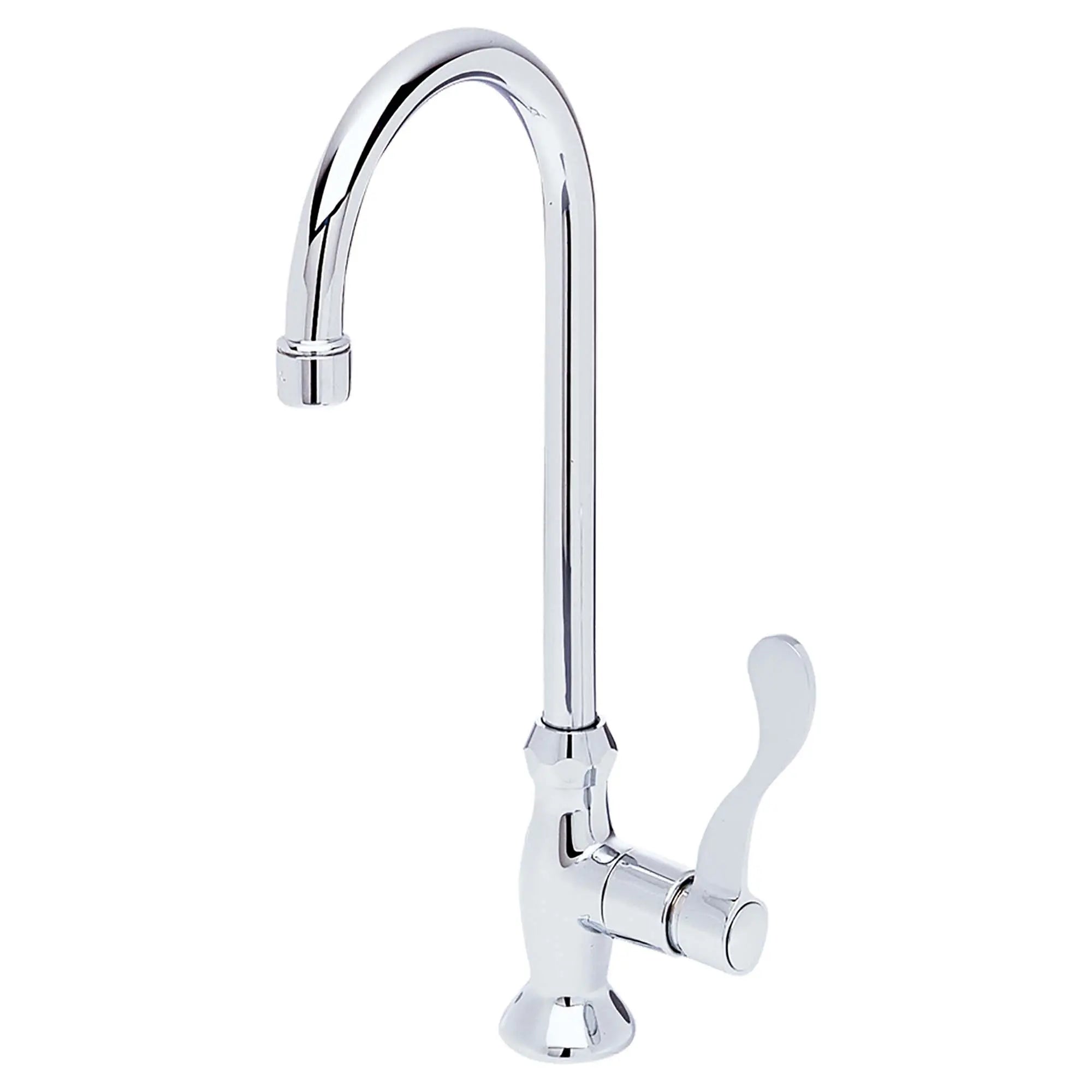 Heritage® Single Hole Pantry Faucet With Wrist Blade Handle, 1.5 gpm/5.7 Lpm // POLISHED CHROME // 35248_P_7100271H002_0_CDNwebp.webp