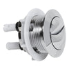 [7381003-0020A] Top Mount Push Buttom Assembly - Polished Chrome