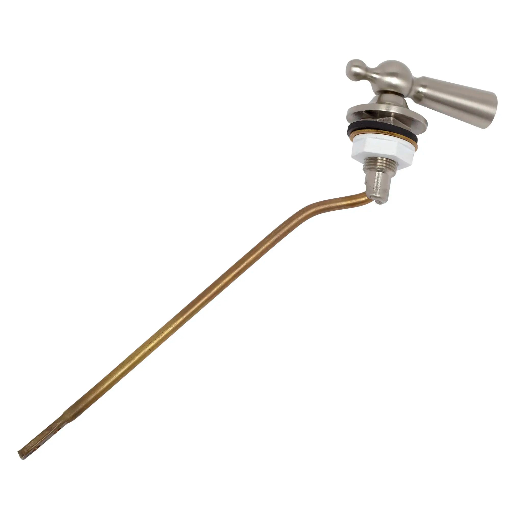 Heritage Left Hand Toilet Trip Lever Assembly // BRUSHED NICKEL // 35695_P_7388372950A_3_0_CDNwebp.webp