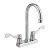 [7490172H.002] Heritage Centerset Bar Faucet - Polished Chrome