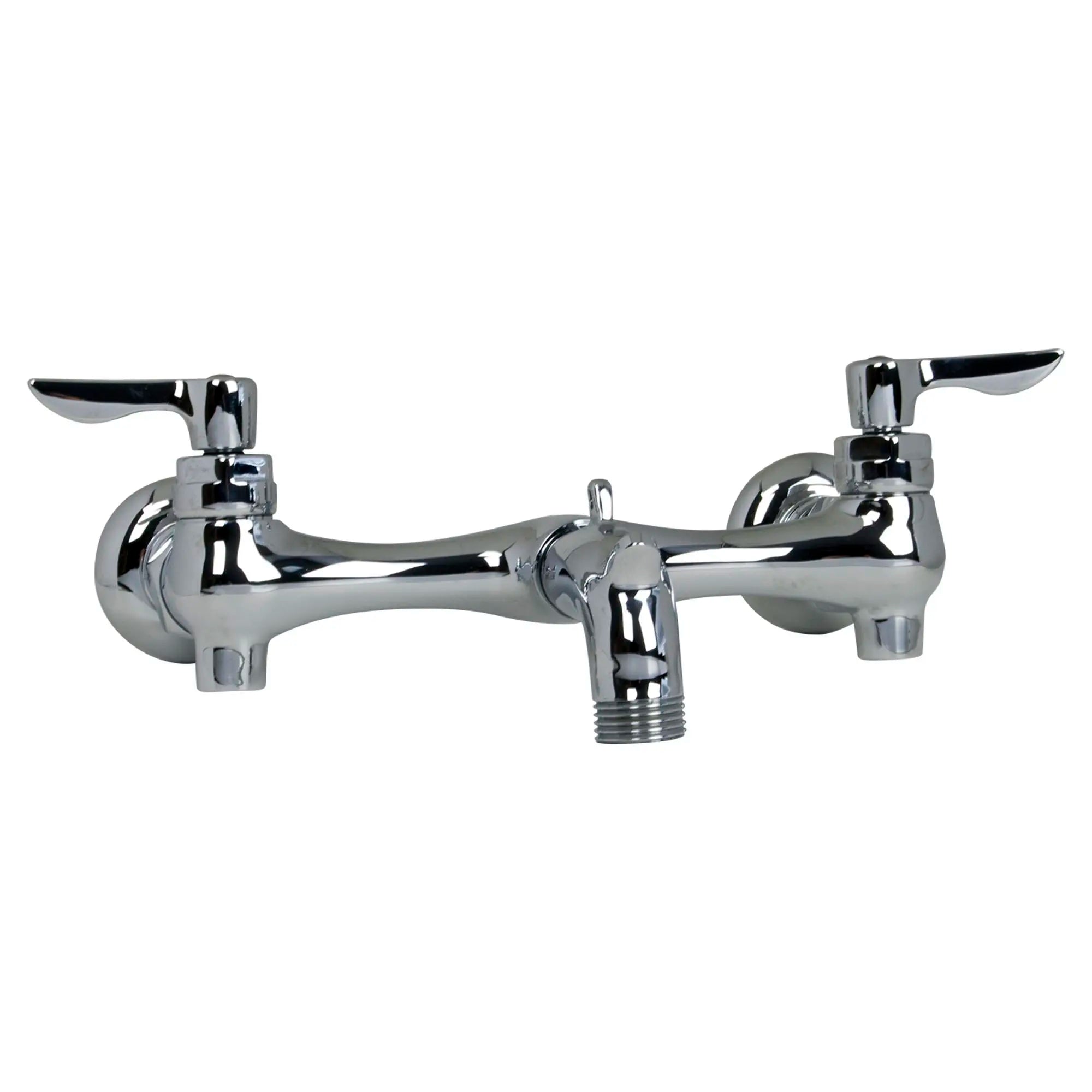 Wall-Mount Service Sink Faucet With 3-Inch Spout // POLISHED CHROME // 35955_P_8350235002_0_CDNwebp.webp