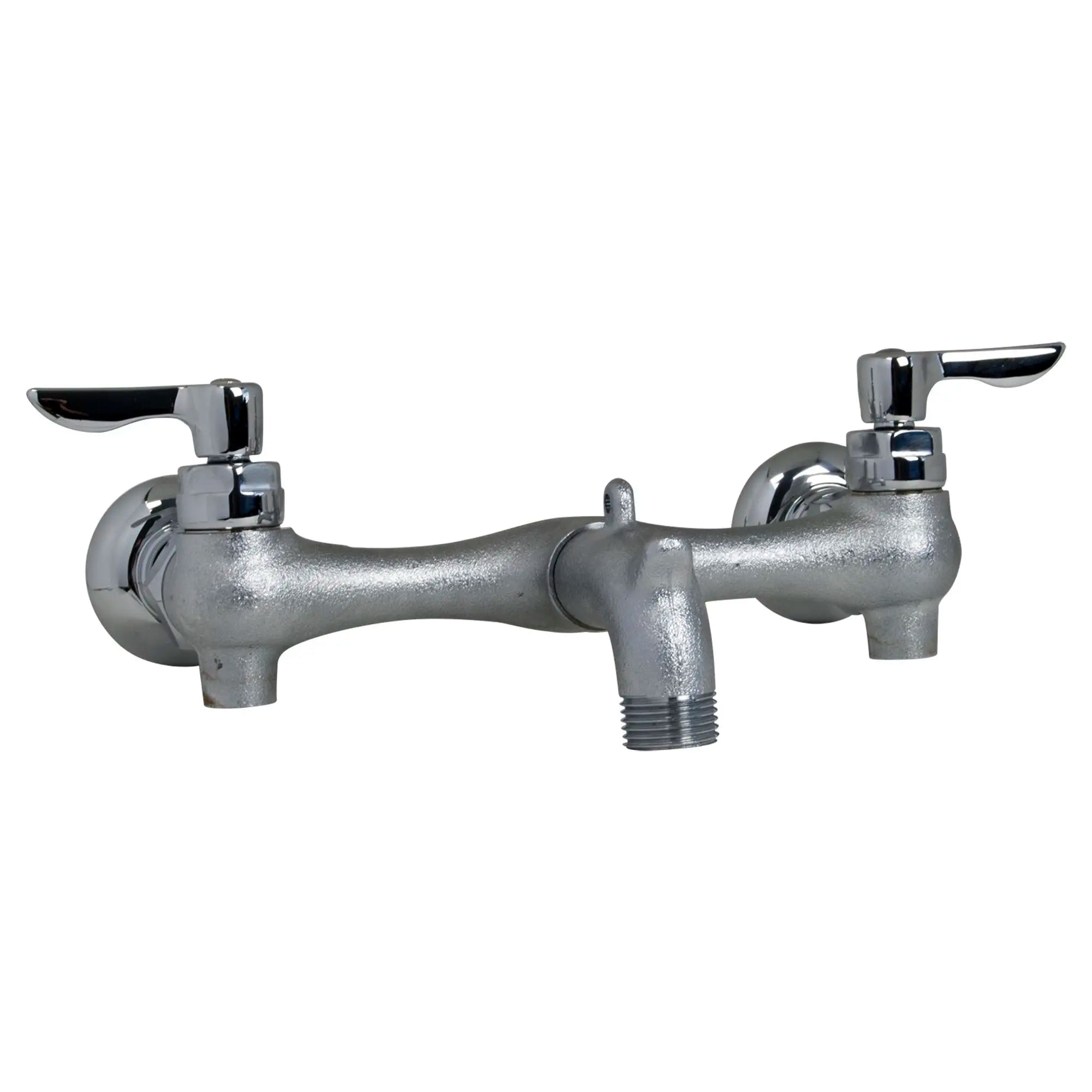 Wall-Mount Service Sink Faucet With 3-Inch Spout // ROUGH CHROME // 35957_P_8350235004_0_CDNwebp.webp