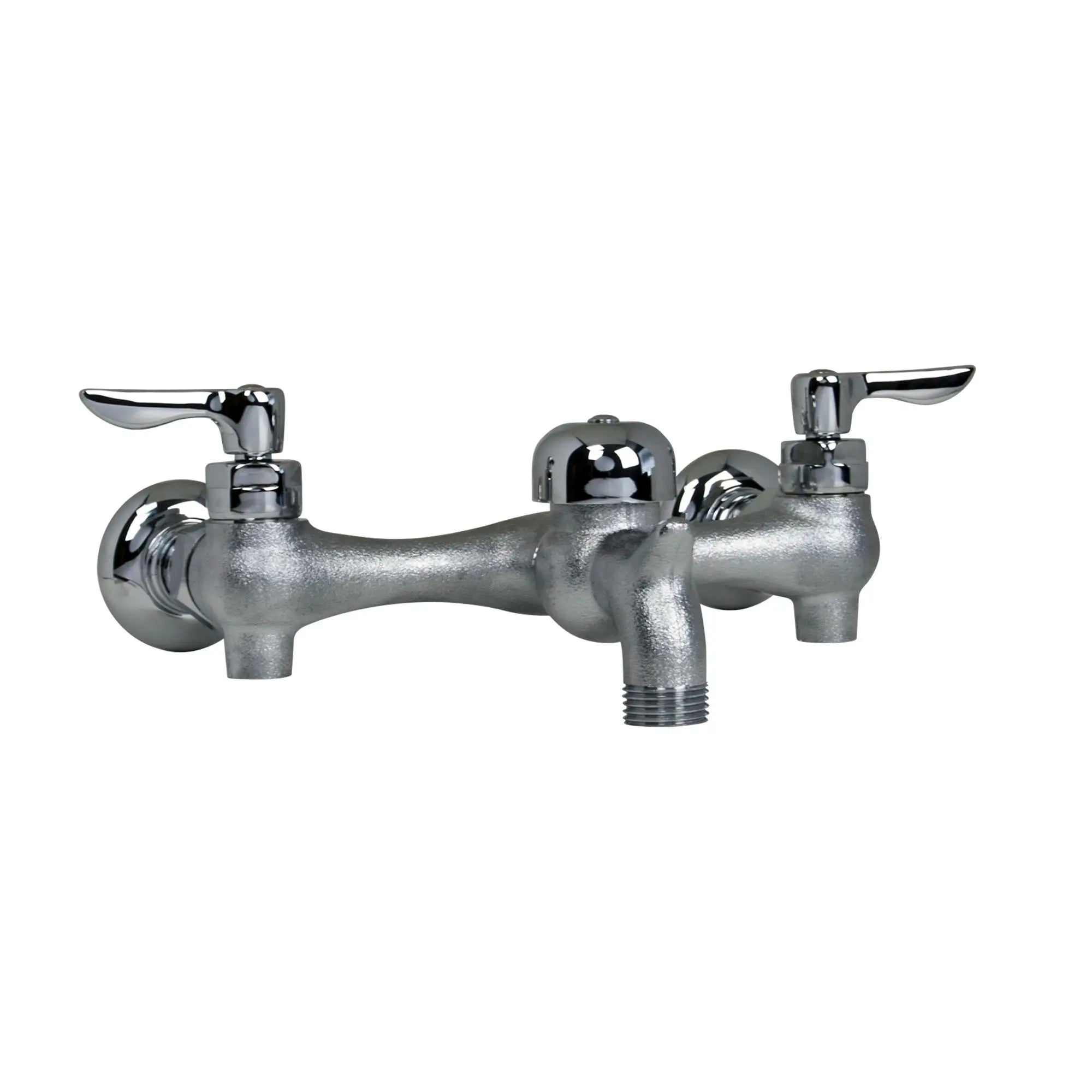 Wall-Mount Service Sink Faucet With 3-Inch Vacuum Breaker Spout // ROUGH CHROME // 35961_P_8350243004_0_CDNwebp.webp
