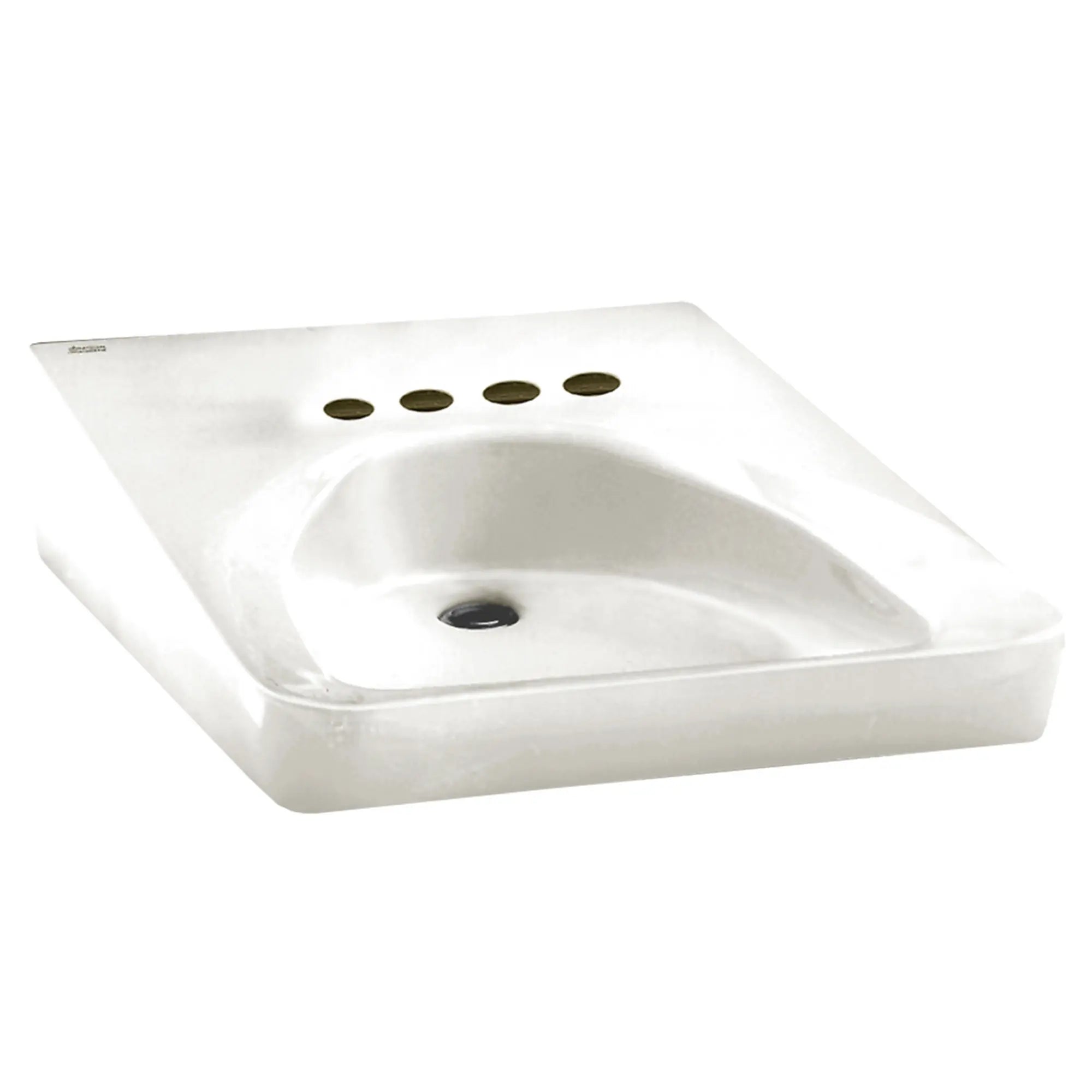 WheelChair Users Bathroom Sink 10-1/2-in. Centers with Extra Right-Hand Hole // WHITE // 36058_P_9140021020_0_CDNwebp.webp