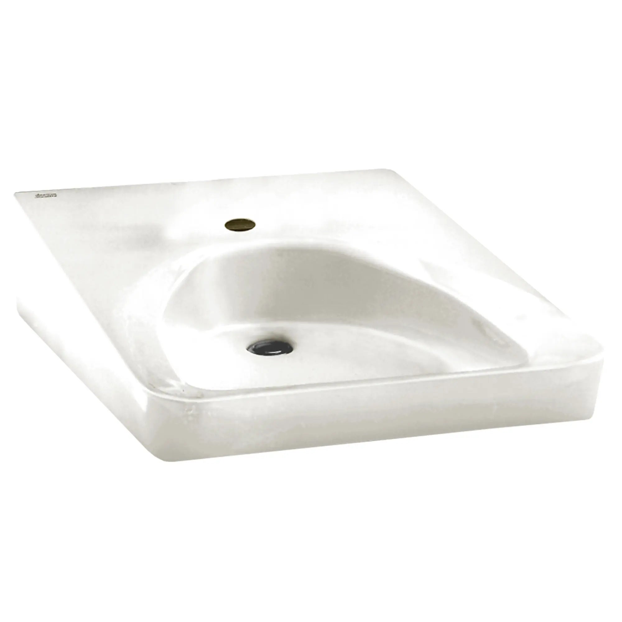 Wheelchair Wall-Hung Sink With Center Hole Only // WHITE // 36060_P_9140047020_0_CDNwebp.webp
