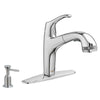 [9449101.002] Xavier SelectFlo Pull-Out Kitchen Faucet - Polished Chrome