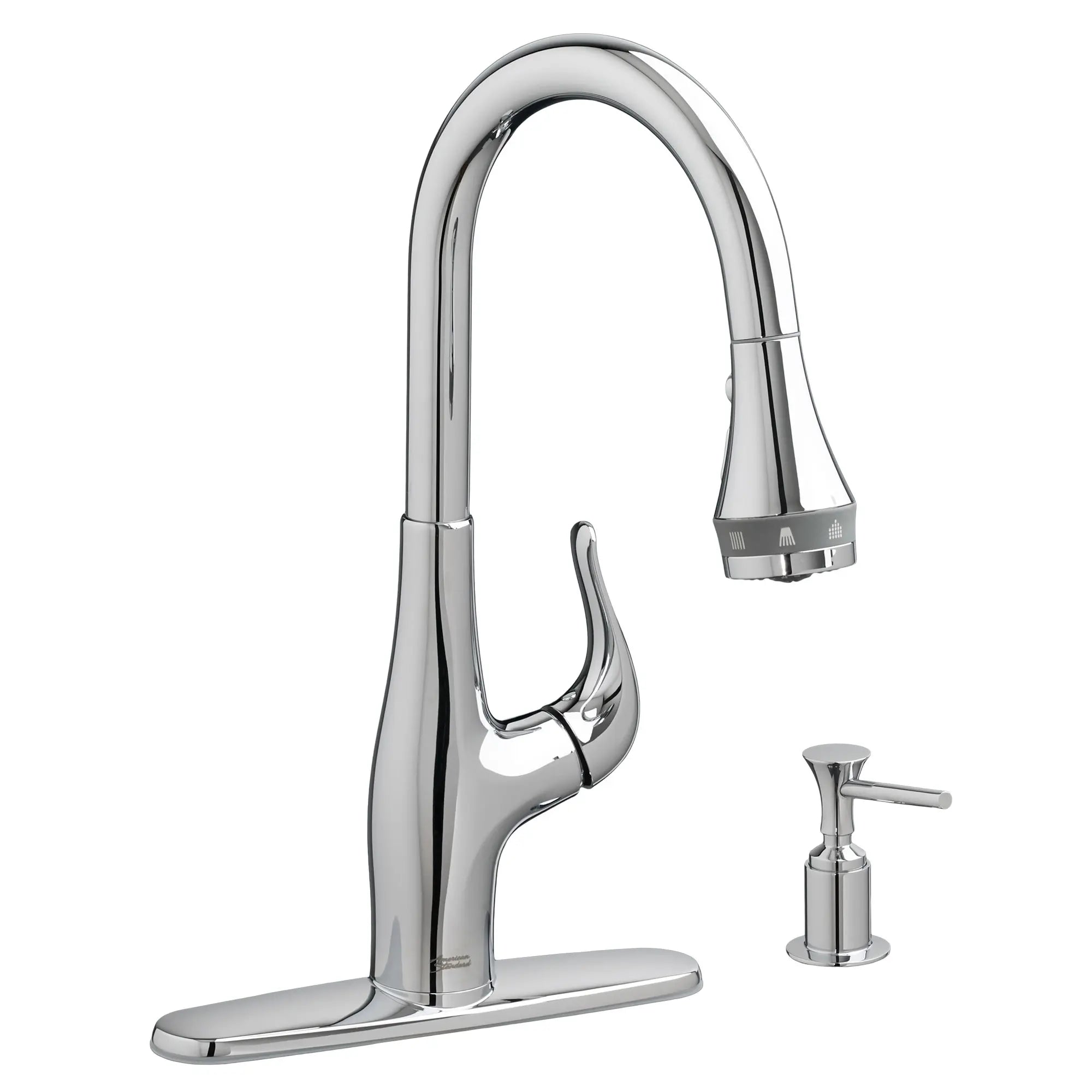 Xavier SelectFlo Pull-Down Kitchen Faucet // POLISHED CHROME // 36144_P_9449301002_0_CDNwebp.webp