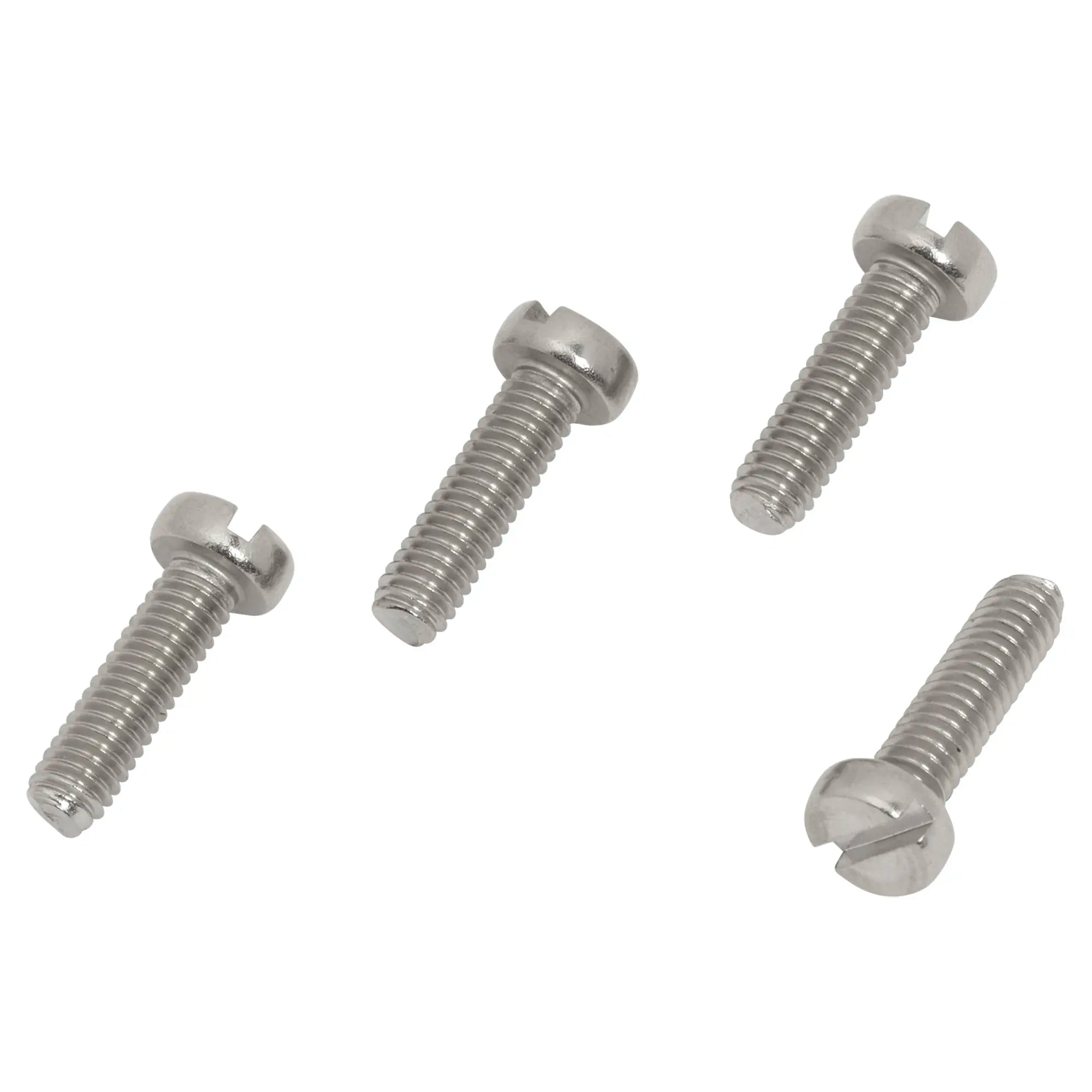 M4 x 14 Slot Cheese Head Screws // NO FINISH // 36313_P_A9186570070A_0_CDNwebp.webp